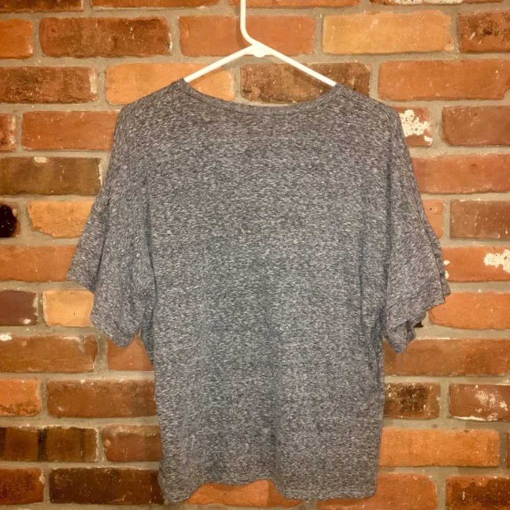 Hello Sunshine Embroidered T Shirt Size Large - Picture 5 of 6